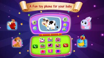 Mainan telefon bayi screenshot 3