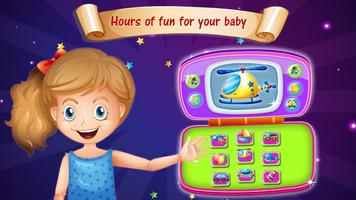 Babyphone games - kids mobile স্ক্রিনশট 1