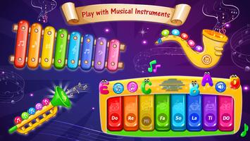 Babyphone games - kids mobile screenshot 2