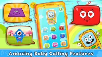 Baby Phone Poster