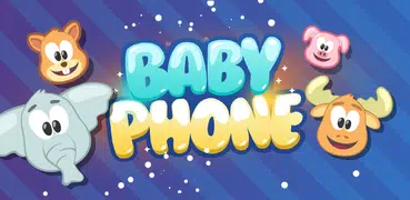 Baby Phone Games & Play Phone for Toddlers