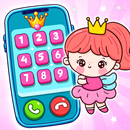 Đồ chơi điện thoại công chúa APK