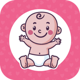 Baby Photo Art أيقونة