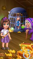 kids jungle adventure story الملصق