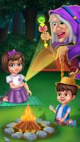 kids jungle adventure story تصوير الشاشة 2