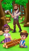kids jungle adventure story تصوير الشاشة 3
