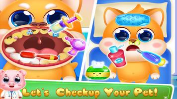 Pinky pig life in town syot layar 1