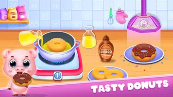 Pig cooking chef recipe 截圖 4