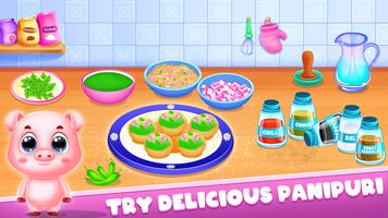 Pig cooking chef recipe 截图 1