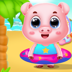 Pinky Pig Activity icône