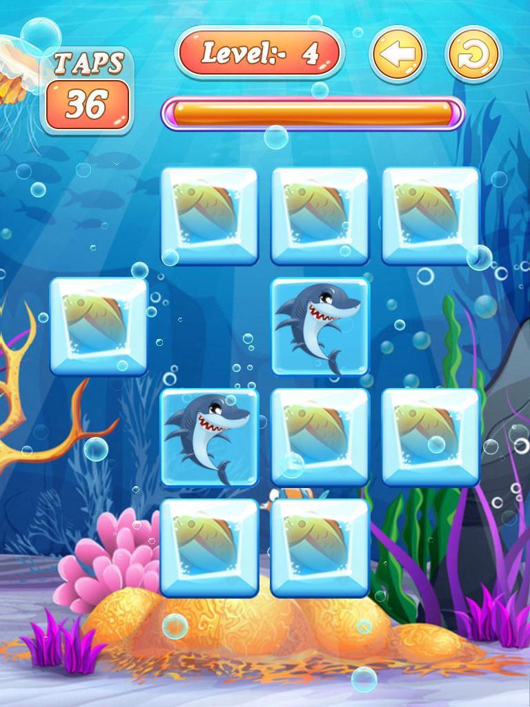 Puzzles for Kids Ocean animals 3.7.0.0 by sedo games Aug 2, 2020. Как пройти уровень игры Okean Match link Desks уровень 162.