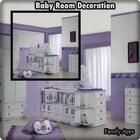 Baby Room Decoration আইকন