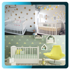 Icona Migliore decorazione della stanza del bambino