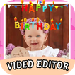Birthday Video Maker With Song 2021