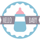 Baby Shower - Recuerdos, Ideas y Juegos simgesi