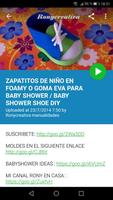 Baby Shower - Recuerdos, Ideas y Juegos capture d'écran 3