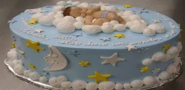 Baby Shower Cakes Ideas