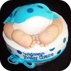 download Baby Shower Cakes Ideas APK