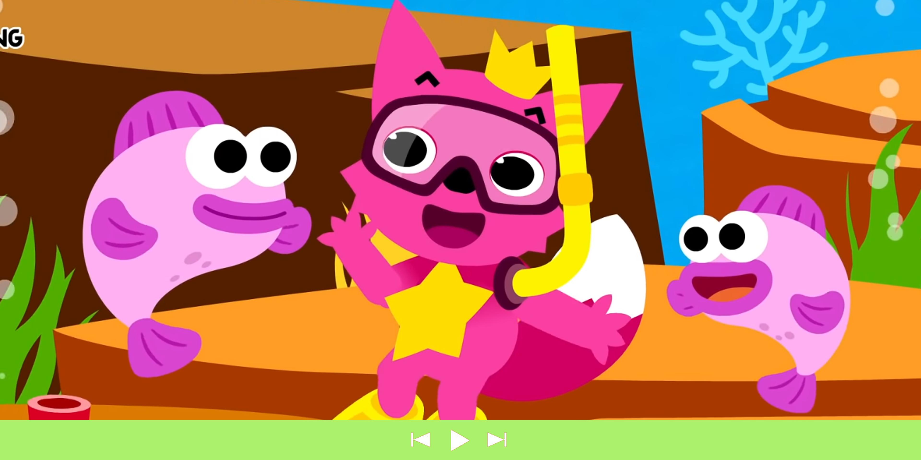 Kids Song Baby Shark Dance Sing and Dance Offline APK voor Android Download