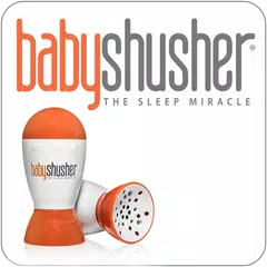 Baby Shusher - Soothing Sounds アプリダウンロード