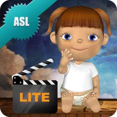 Скачать ASL Dictionary for Baby Lite APK