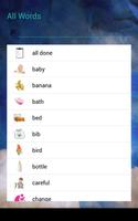 ASL Dictionary for Baby Lite captura de pantalla 3