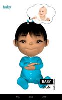 Baby Sign and Learn Lite Poster