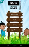 Baby Sign and Learn Lite captura de pantalla 1
