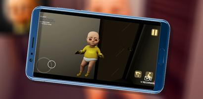 Baby In Yellow 2 : Scary Story स्क्रीनशॉट 3