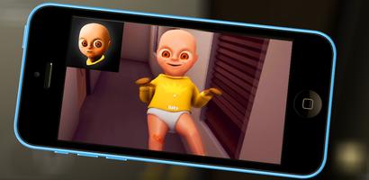 Baby In Yellow 2 : Scary Story स्क्रीनशॉट 2