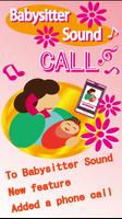 پوستر Babysitter Sound CALL