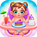Cute Baby Daycare : Babysitter APK