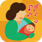 ベビ－シッタ－サウンド　－赤ちゃん泣き止みアプリ－ アイコン
