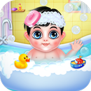 Cute Baby Daycare & Dress up APK