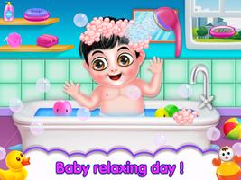 Baby sitter DayCare captura de pantalla 1