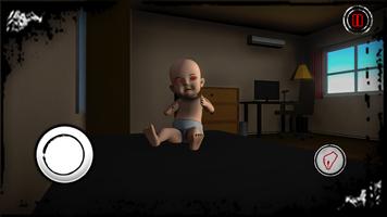 Scary Baby capture d'écran 2