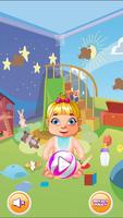 Babysitting Mini JoSo Small – Crazy Daycare الملصق