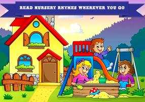 Nursery Rhymes Offline Song screenshot 2