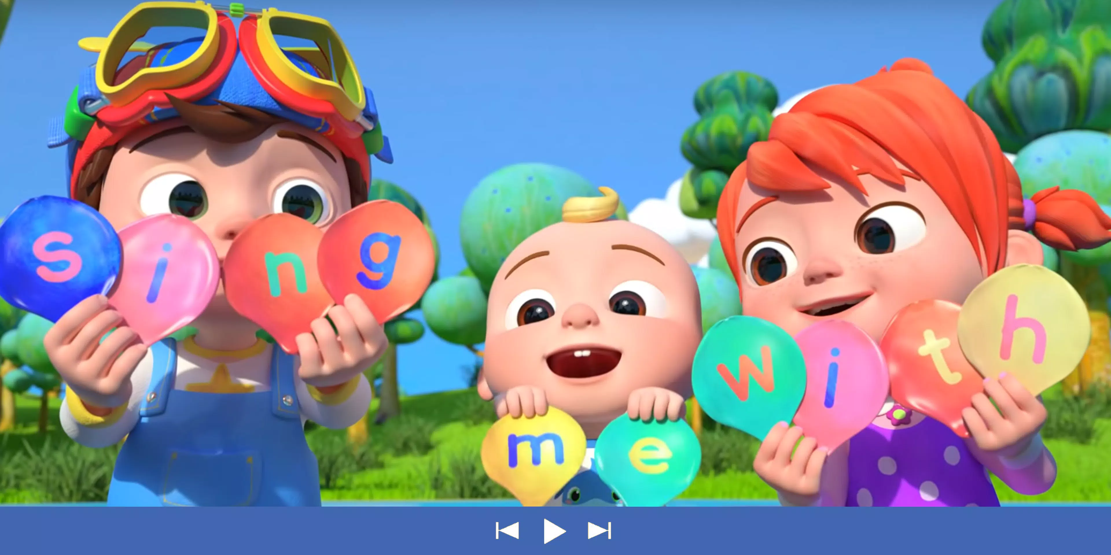 Kids Songs ABC Song with Balloons Children Movies APK for Android Download