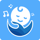 White Noise For Baby Sleep ikona