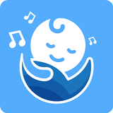 White Noise For Baby Sleep icône