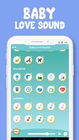 White Noise For Baby Sleep syot layar 1