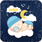 Dzikir & Music pengantar Tidur Bayi - Offline icon