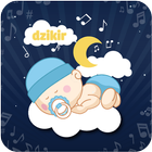 Dzikir & Music pengantar Tidur Bayi - Offline icône
