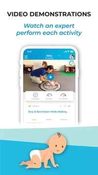 BabySparks - Development Activities and Milestones 截图 3