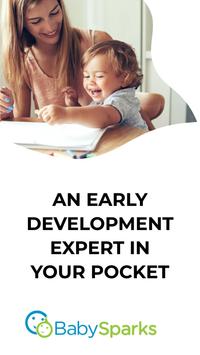 BabySparks - Development Activities and Milestones 海报