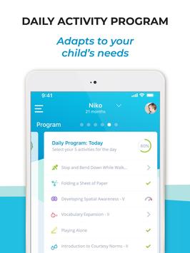 BabySparks - Development Activities and Milestones 截图 10