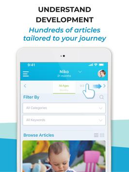 BabySparks - Development Activities and Milestones 截图 15