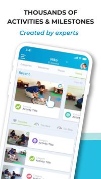 BabySparks - Development Activities and Milestones 截图 1