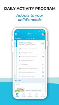 BabySparks - Development Activities and Milestones 截图 2
